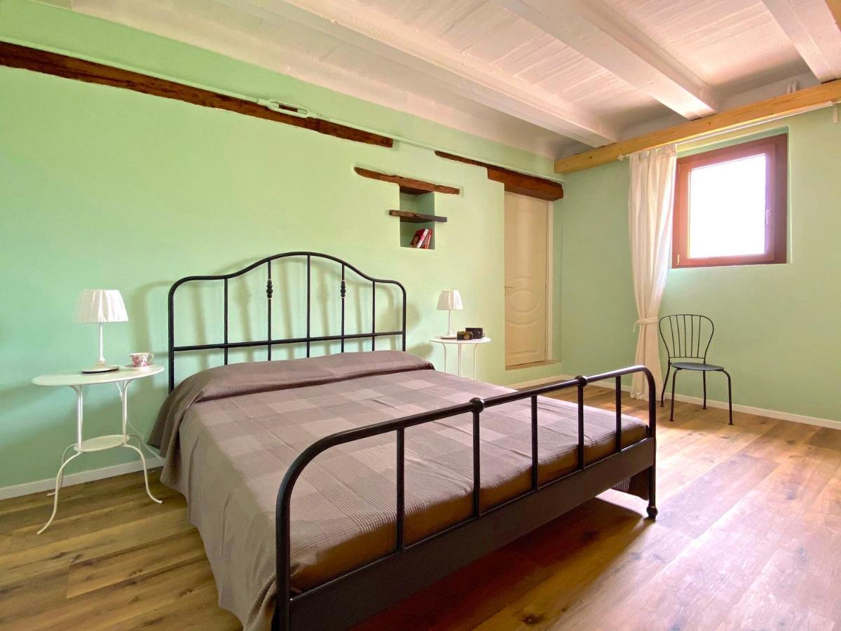 Gasthaus Casale Casini Soccorso Senigallia Zimmer foto