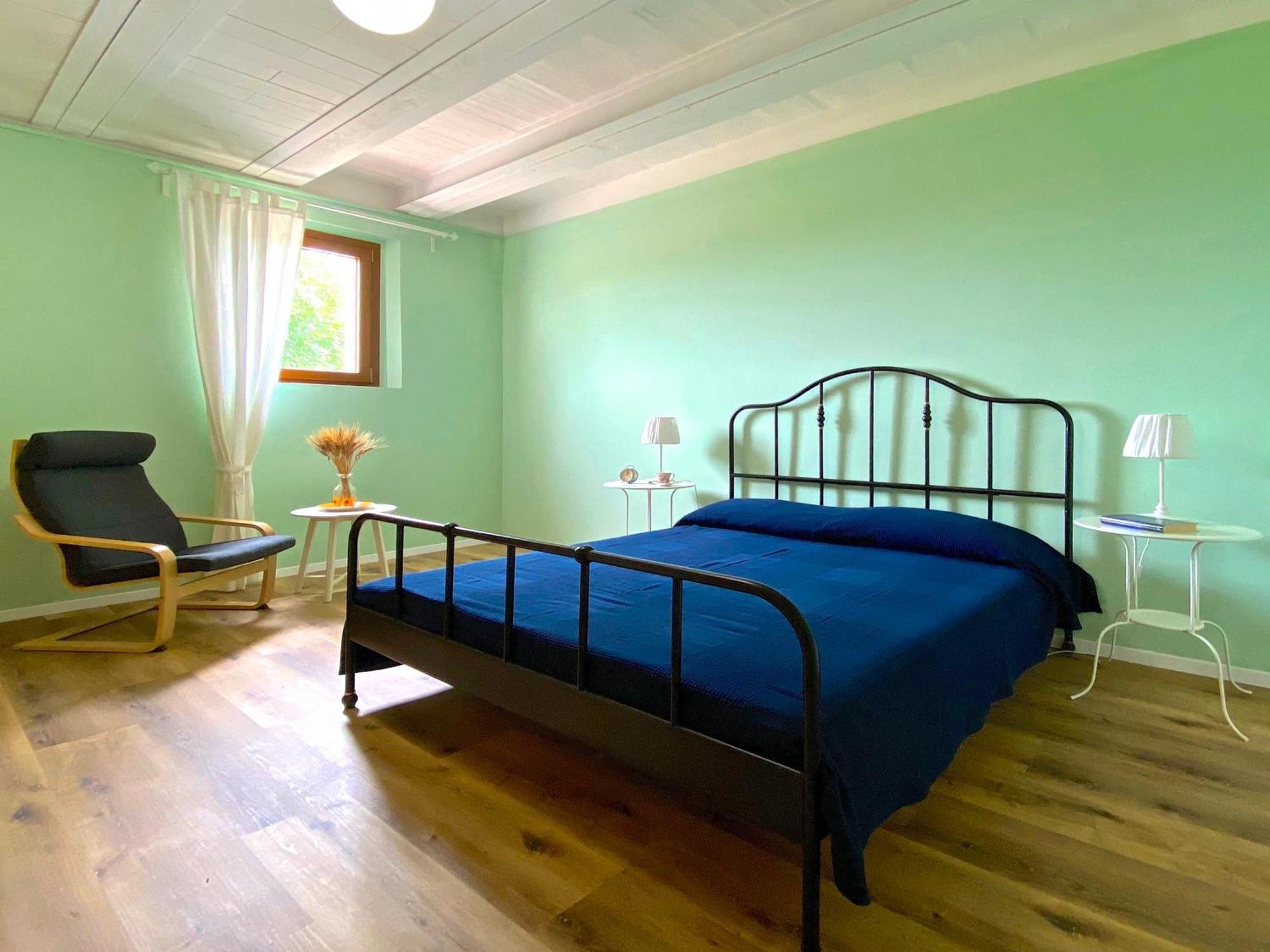 Gasthaus Casale Casini Soccorso Senigallia Zimmer foto