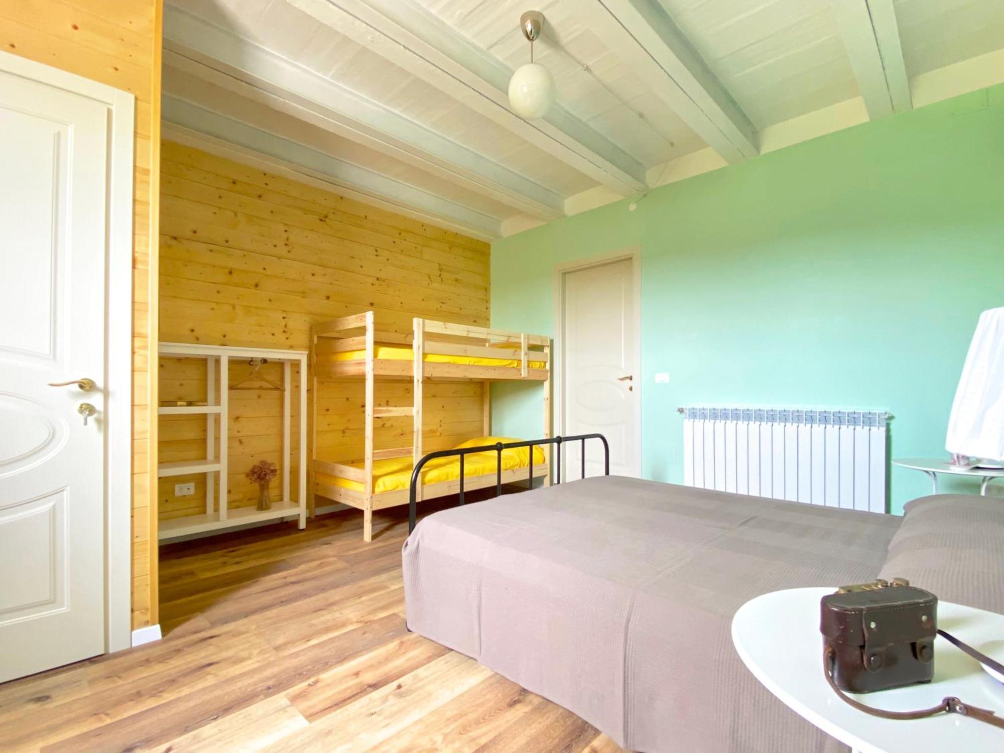 Gasthaus Casale Casini Soccorso Senigallia Zimmer foto