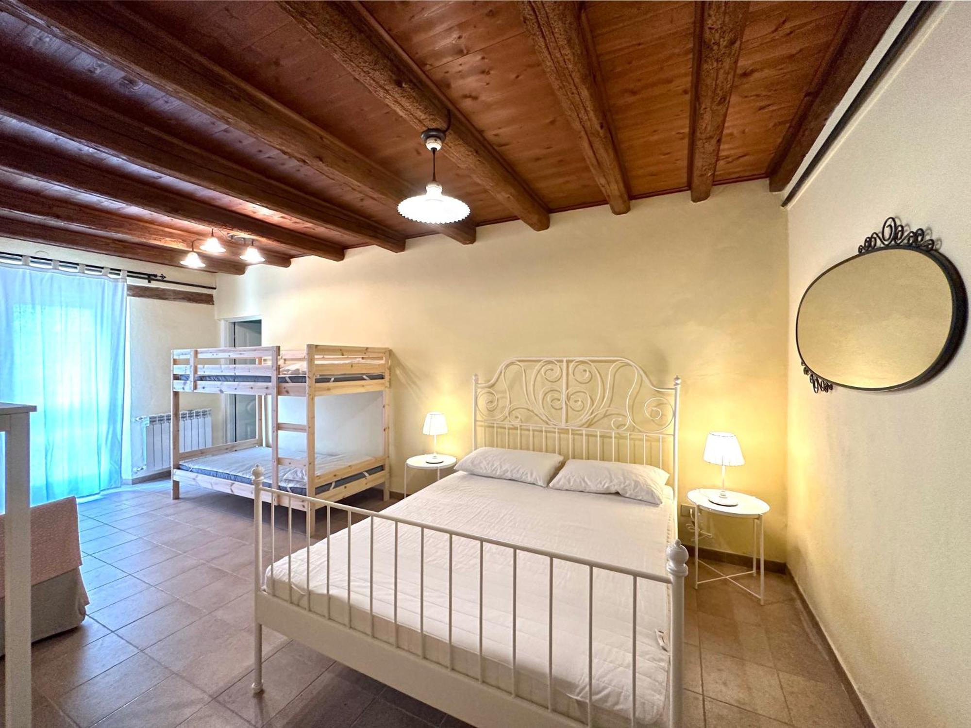 Gasthaus Casale Casini Soccorso Senigallia Zimmer foto