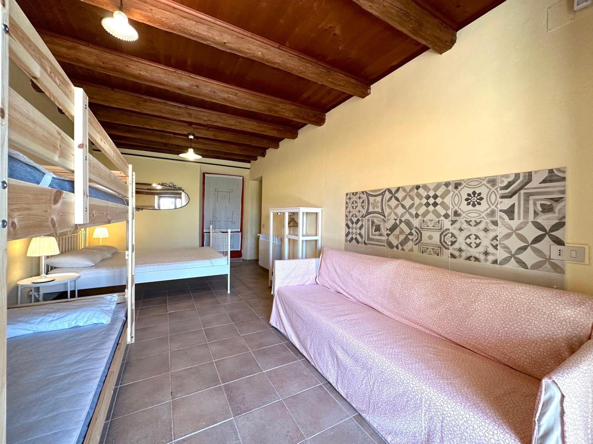 Gasthaus Casale Casini Soccorso Senigallia Zimmer foto
