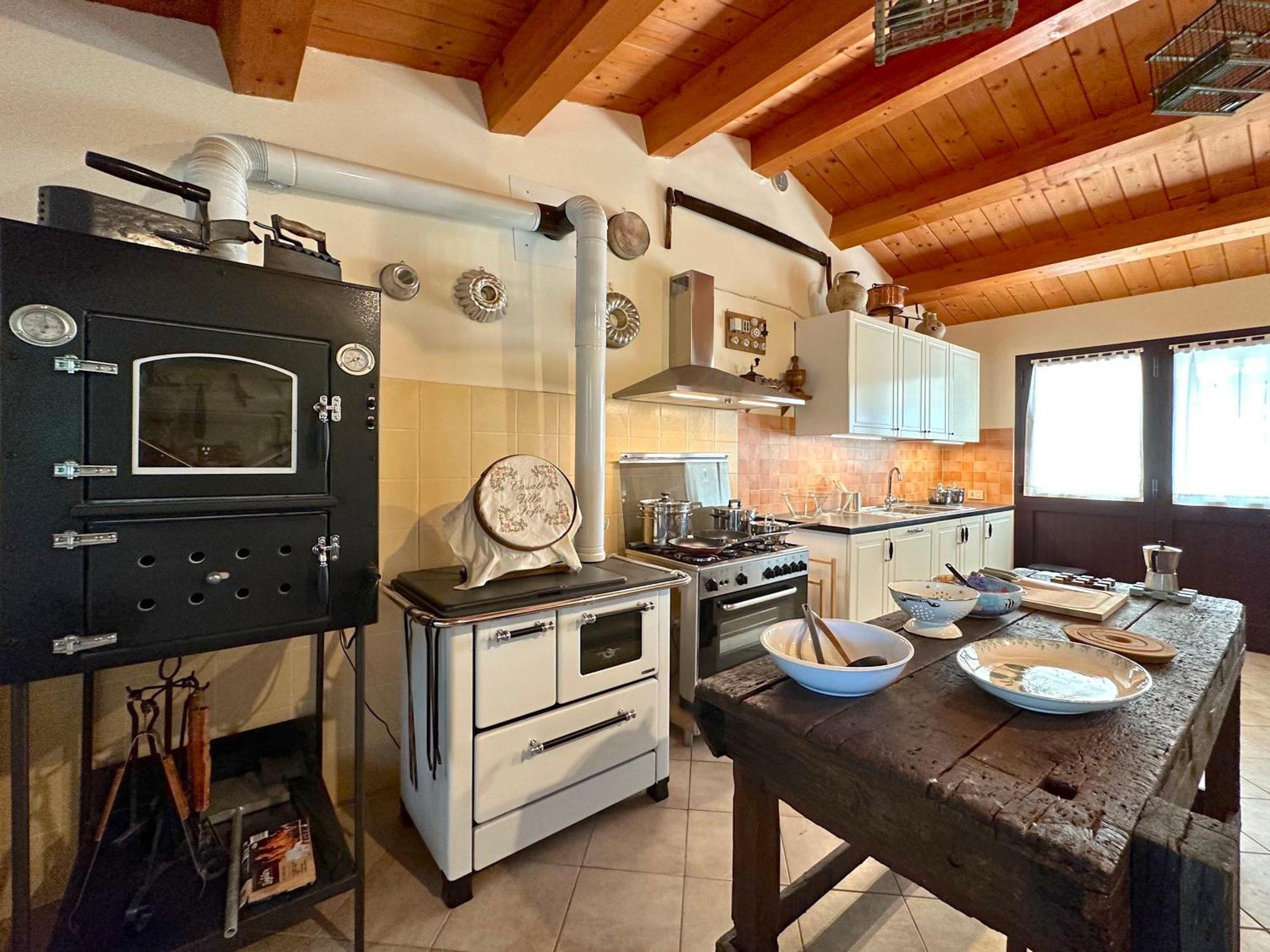 Gasthaus Casale Casini Soccorso Senigallia Zimmer foto